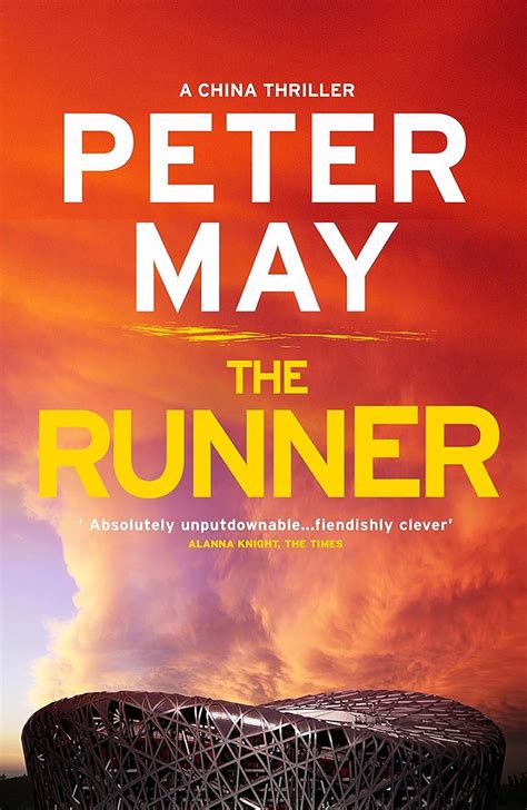 The Runner The Gripping Penultimate Case In The Suspenseful Crime Thriller Saga The China