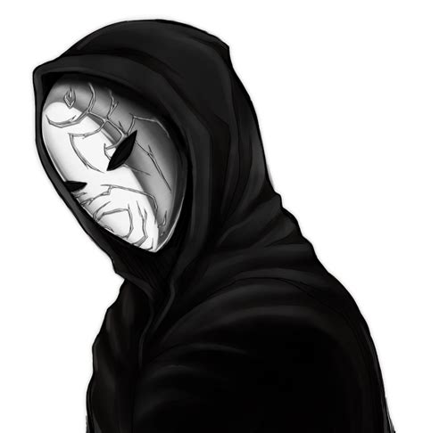 Masked Man By Sprinklez On Deviantart Anime Guys Anime Demon Boy