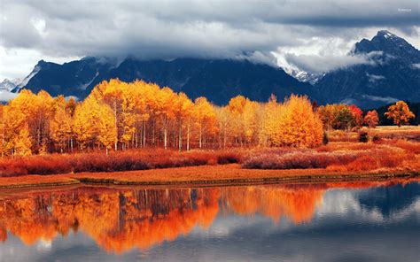 Autumn Landscape 2 Wallpaper Nature Wallpapers 15638