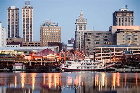 Seafood specialities and lunch specials. Peoria, Illinois | Peoria, Skyline, Peoria illinois