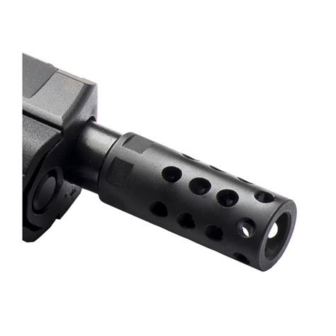 Beretta Shows Off 9mm Muzzle Brakes Attackcopter