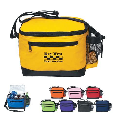 Customized Six Pack Kooler Bag Promotional Coolers Customized Coolers