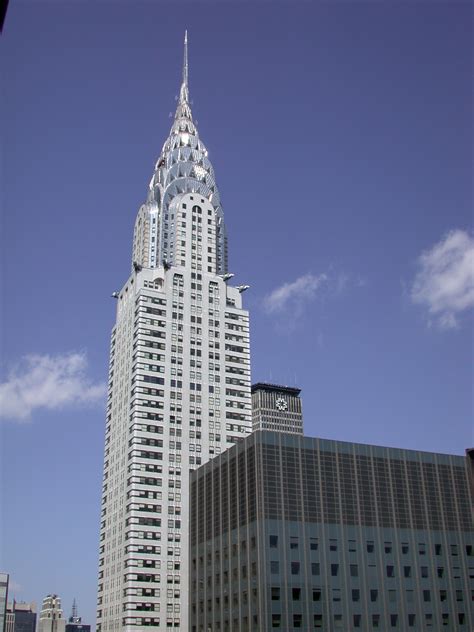 🔥 42 Chrysler Building Wallpaper Wallpapersafari