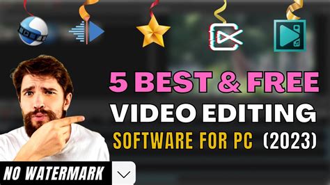 Top Free Video Editing Software Without Watermark For Pc New