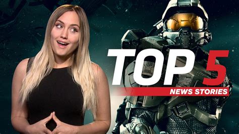 Ign On Twitter The Top 5 News Stories From Last Week