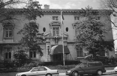 Washington Dc Embassy Of Italy Historic District A Photo On