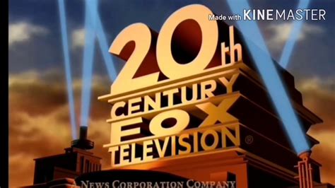 20th Century Fox Television Logo Remakes Youtube