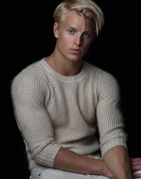 Danish Male Model
