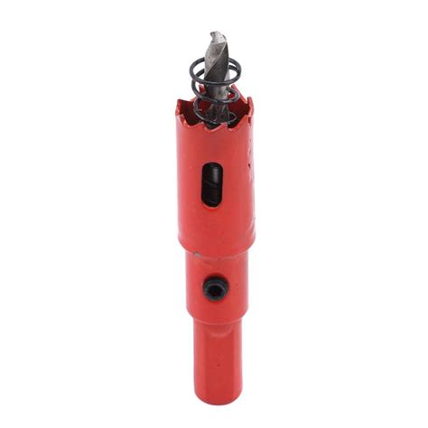 Drilling Hole Saw Cutting Kit Opener Drill Bit Cutter Holesaw For Metal