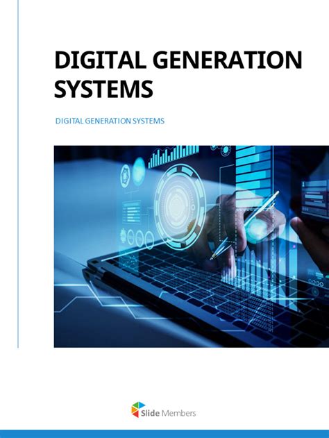 Digital Generation Systems Ppt Presentation Samples