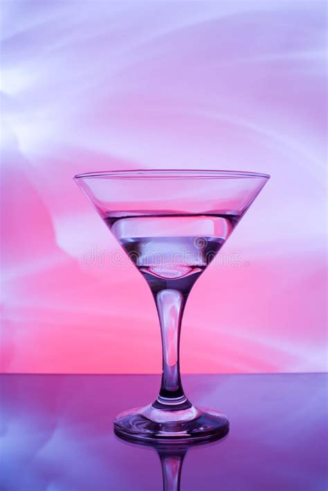 Glasses With Cocktail In A Nightclub Stock Image Image Of Club Absinth 103743403