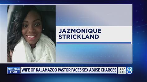 Wife Of Kalamazoo Pastor Faces Sex Abuse Charges Youtube