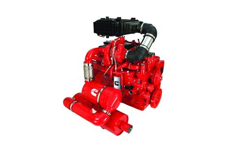 Cummins Inc Qsl9 Diesel Engines Heavy Equipment Guide