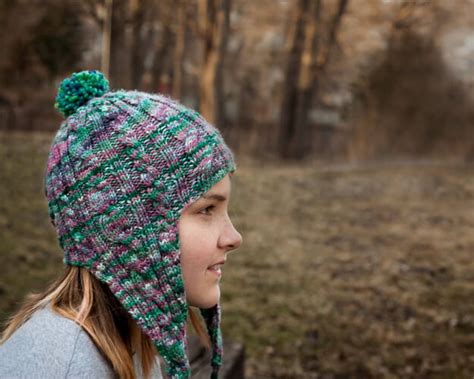 16 Easy Earflap Hat Knitting Patterns Knitting News