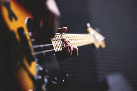 Mastering The Bass Guitar Essential Notes And Techniques 2024