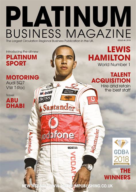 Platinum Business Magazine Platinum Media Group