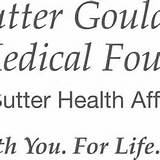 Sutter Gould Modesto Doctors
