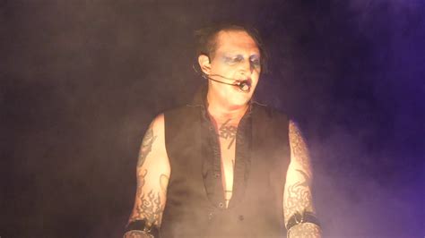 Sweet Dreams Marilyn Manson LIVE PPL Center Allentown 10 07 19