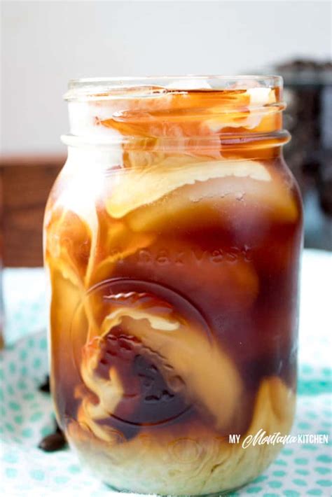 How To Make Cold Brew Coffee My Montana Kitchen