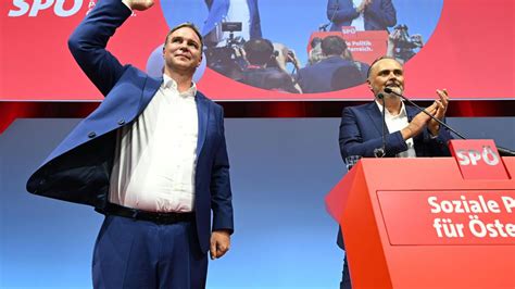 Österreich: SPÖ muss Parteichef-Wahlergebnis korrigieren – Fehler in