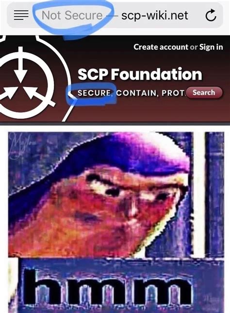 Scp Please Scp Foundation Scp Foundation Funny Memes My Xxx Hot Girl