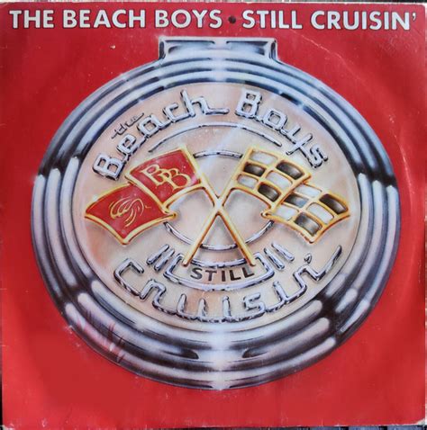 The Beach Boys Still Cruisin 1989 Vinyl Discogs