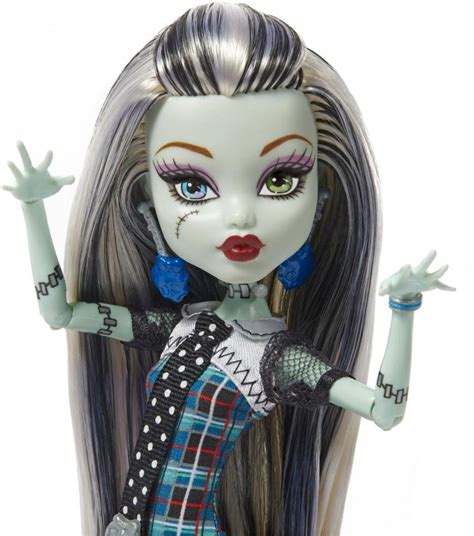 Buy Monster High Frankie Stein Reproduction Doll Monster High Dolls