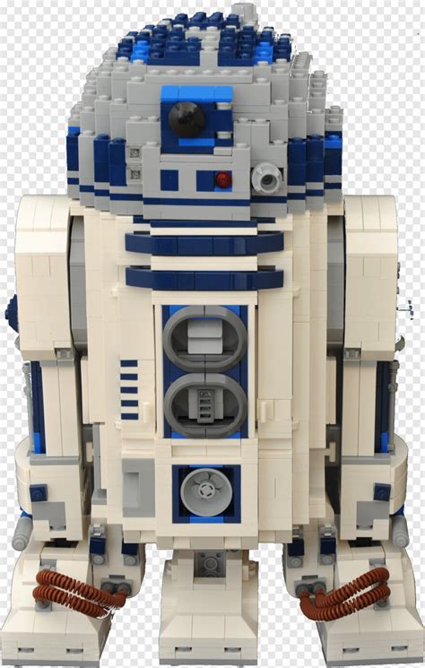 R2d2 Lego Star Wars R2 D2 Ultimate Collector Series 10225 Hd Png