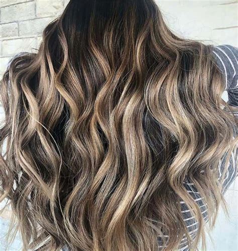 47 Stunning Blonde Highlights For Dark Hair Page 5 Of 5 Stayglam