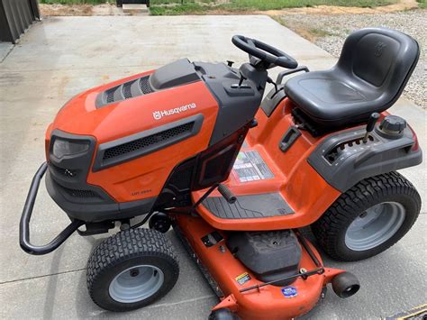 Used Riding Lawn Mower For Sale By Owner Nicegard
