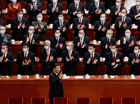 What You Need To Know About Chinas 20th Communist Party Congress