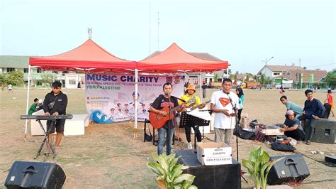 Apdesi Dan Musisi Lokal Teluknaga Gelar Acara Amal Musik