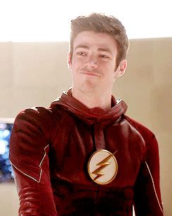 Times Barry Allen GIFs Proved That He Is Too Adorkable To Handle