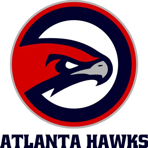 Atlanta Hawks Transparent Background PNG, SVG Clip art for Web png image