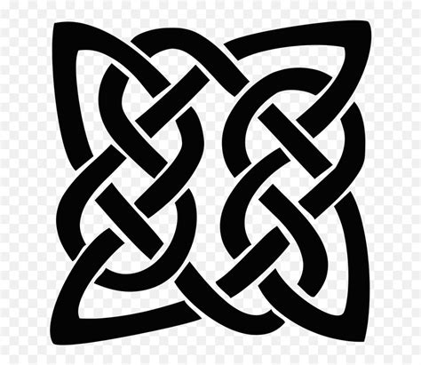 Free Celtic Celtic Knot Images Celtic Knot Silhouette Emoji Animated Emoticons Copy Paste