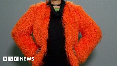 The Problem With Fast Fashion Bbc News