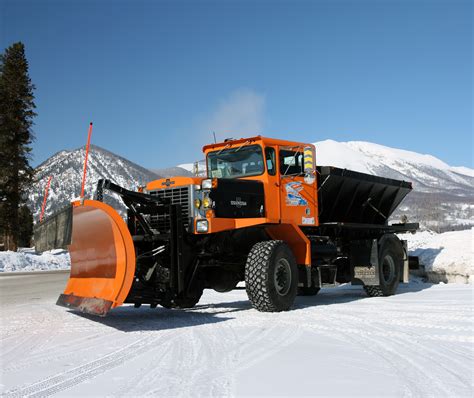 Airport Snow Removal Trucks Oshkosh Airport Products