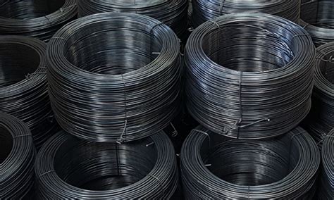 Black Annealed Iron Wirelow Carbon Steel Wire Anping Factory