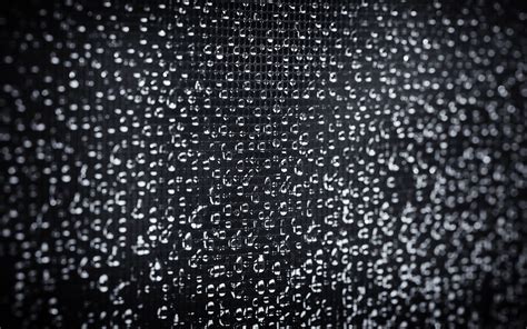 Download Wallpaper 3840x2400 Drops Rain Water Grid Macro 4k Ultra