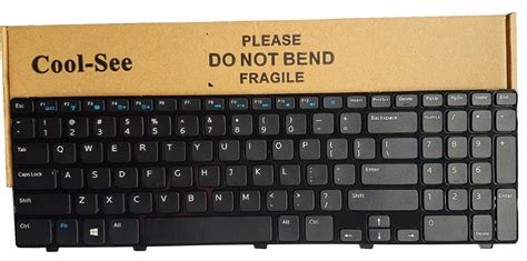 Laptop Replacement Keyboard For Dell Inspiron 15 3521 15r