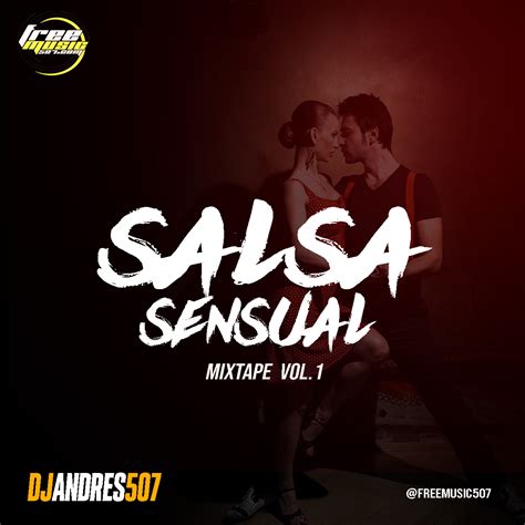 salsa sensual mix vol 1 djandres507