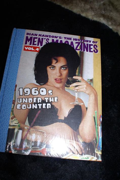Dian Hansons The History Of Mens Magazines Vol 4 New