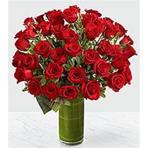 4 Dozens Long Stem Roses 48 Between Flowers Design Florist In Weston