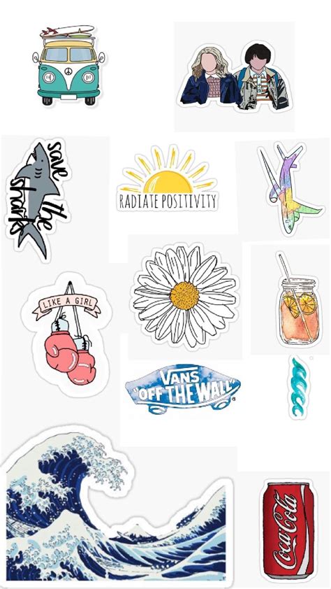Check spelling or type a new query. Pin by Heidy on Ideas | Cute stickers, Aesthetic stickers ...