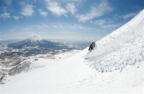 Niseko Hokkaido A Top Tier Japanese Ski Resort And Hotspot For