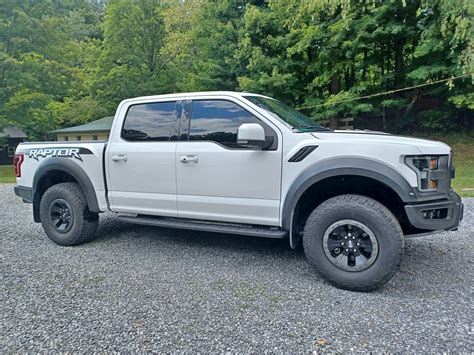 2018 Ford Raptor Commercial Vehicles Osterburg Pennsylvania
