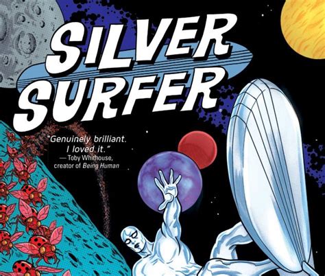 Silver Surfer Vol 1 New Dawn Trade Paperback Comic Issues Comic