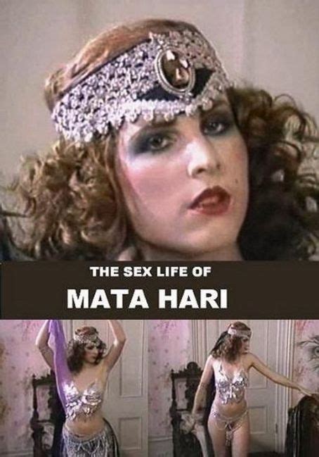 The Sex Life Of Mata Hari 1989 Cast And Crew Trivia Quotes Photos News And Videos Famousfix