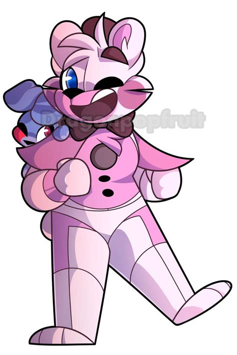 Funtime Freddy X Reader Chapter 3 ~ Funtime Wattpad