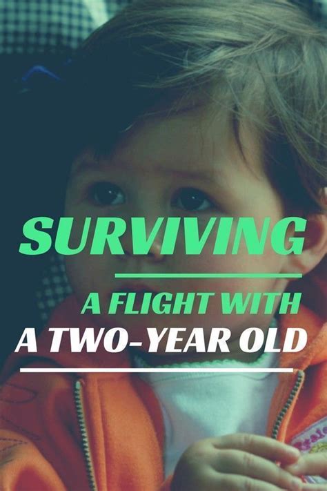 Air Travel With A Toddler How To Survive Flying With A Two Year Old